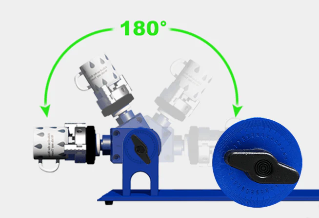 ComMarker R5 5 in 1 Rotary