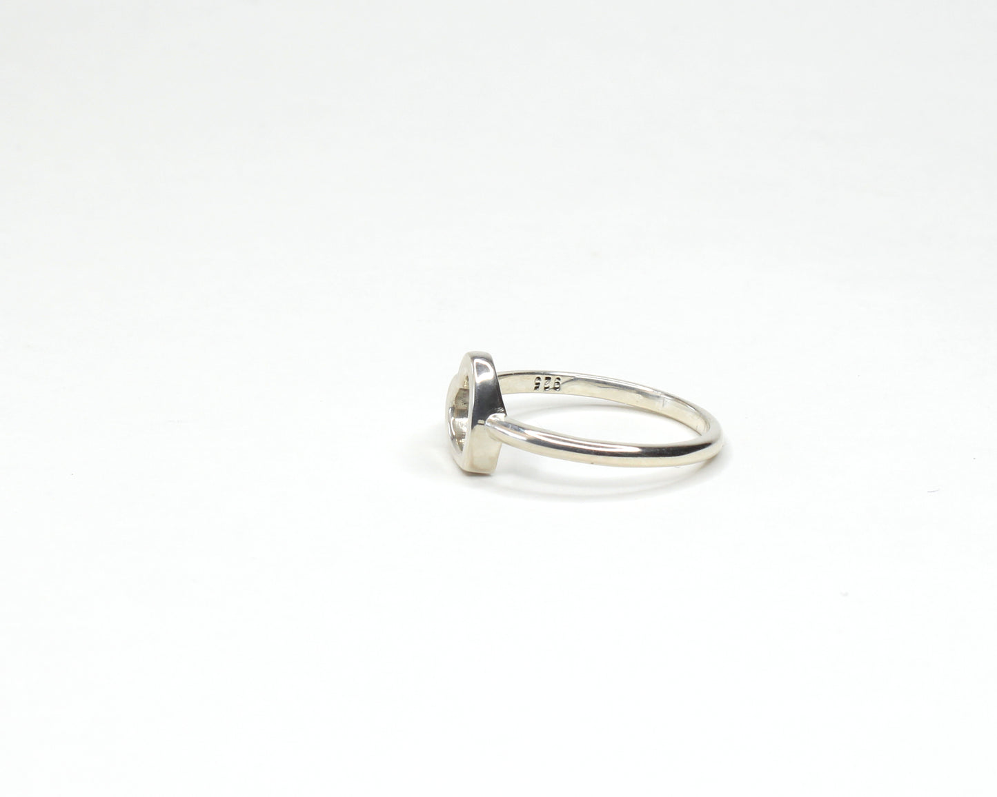 Heart Ring Sterling Silver 925