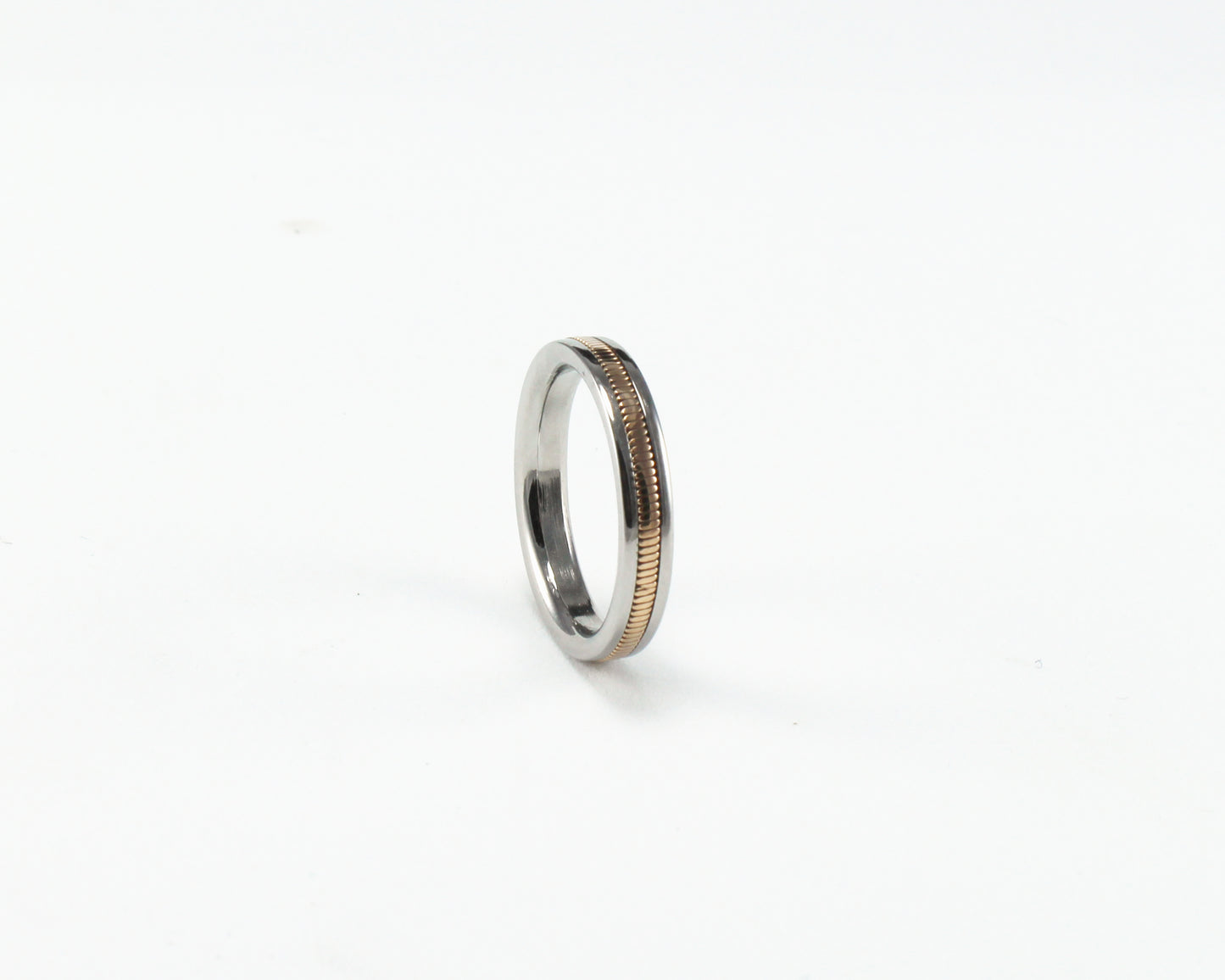 Guitar String Ring Narrow