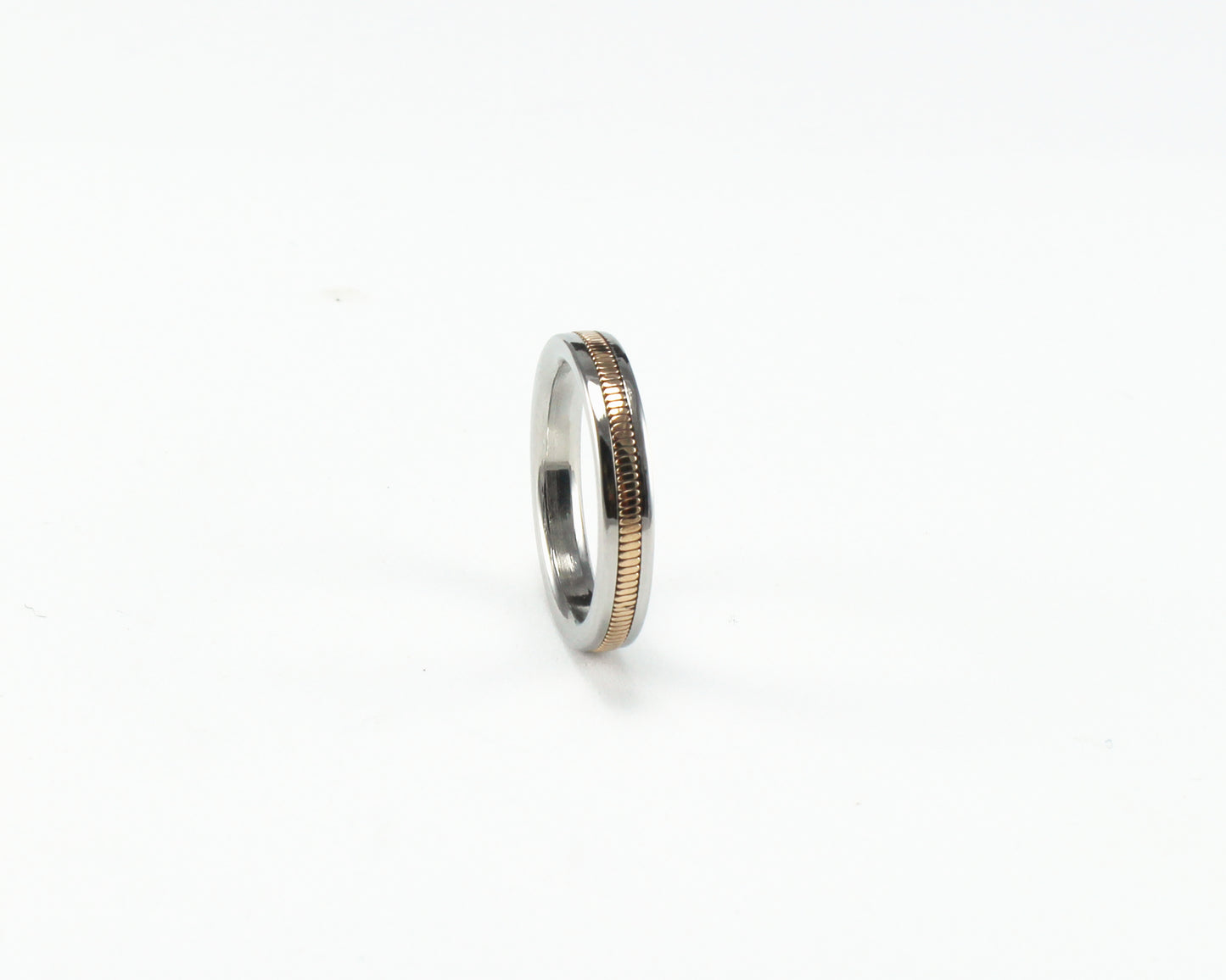 Guitar String Ring Narrow