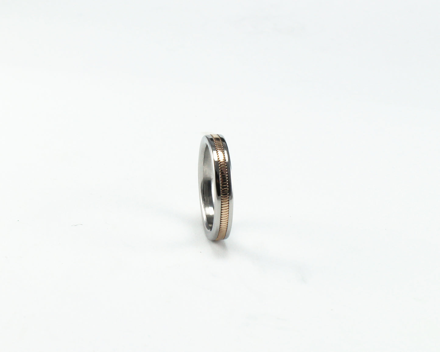 Guitar String Ring Narrow